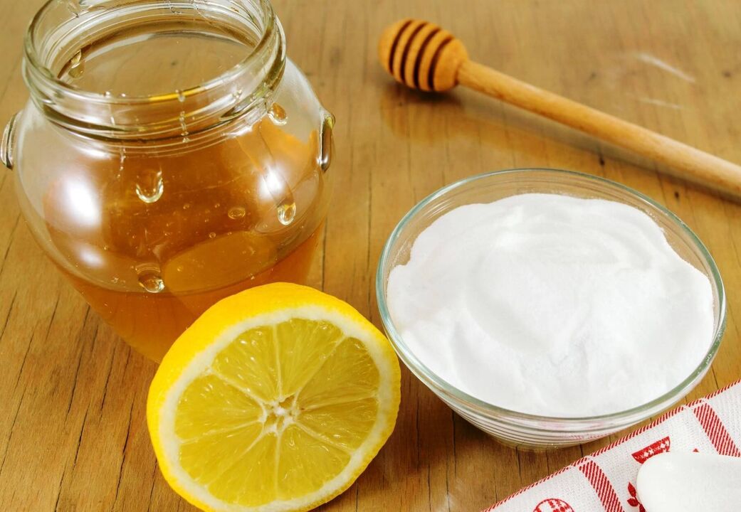 Ξίδι με μέλι και αλάτι για την ανάπτυξη του πέους