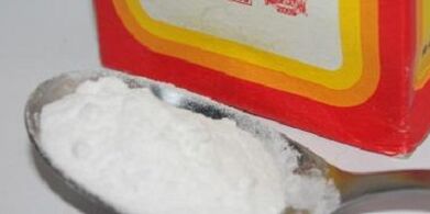 Ευκαιρίες για αύξηση ενός μέλους της σκόνης ψησίματος