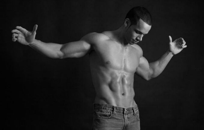 Ο άνθρωπος θέλει να μεγεθύνει το πέος του